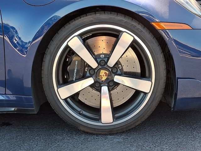 Certified 2025 Porsche 911 Turbo S AWD/4WD image 11