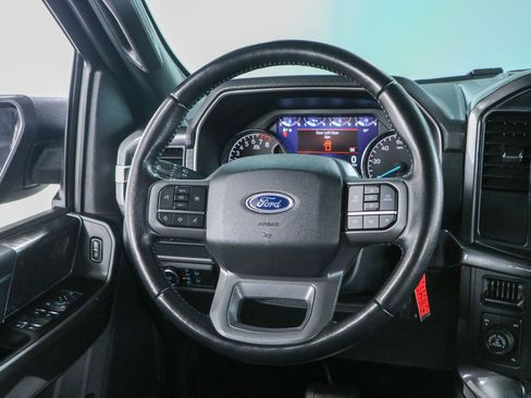 Used 2021 Ford F150 XLT w/ Equipment Group 301A Mid AWD/4WD image 13