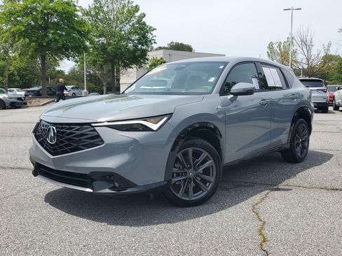 Certified 2025 Acura ADX A-Spec FWD image 34