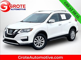 Used 2017 Nissan Rogue SV AWD/4WD video 1