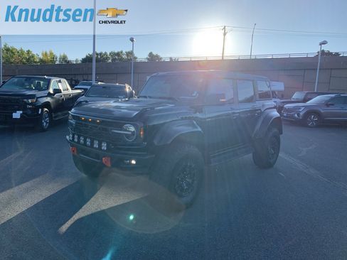 Used 2023 Ford Bronco Raptor AWD/4WD image 3