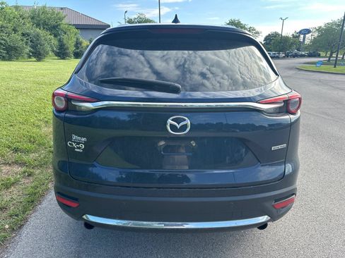 Used 2021 MAZDA CX-9 Grand Touring AWD/4WD image 12
