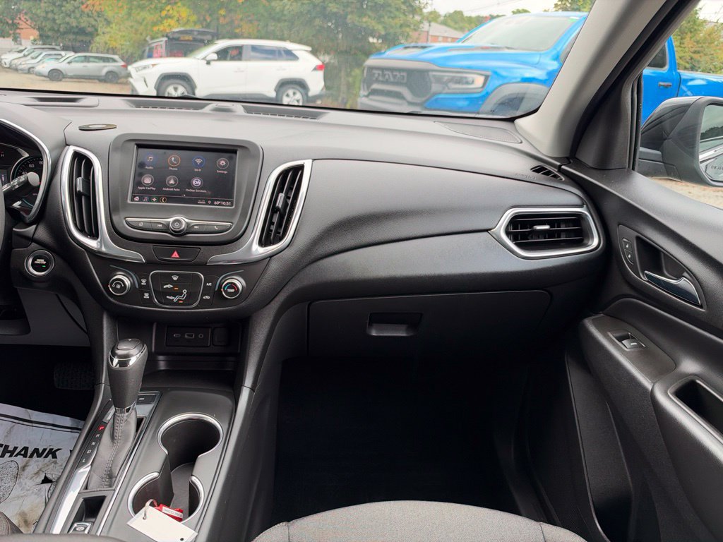Used 2020 Chevrolet Equinox LT AWD/4WD image 23