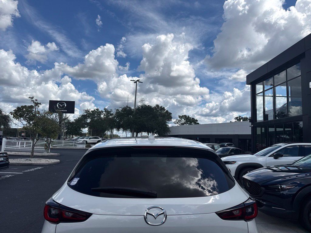 Used 2024 MAZDA CX-5 AWD 2.5 S w/ Select Package image 6