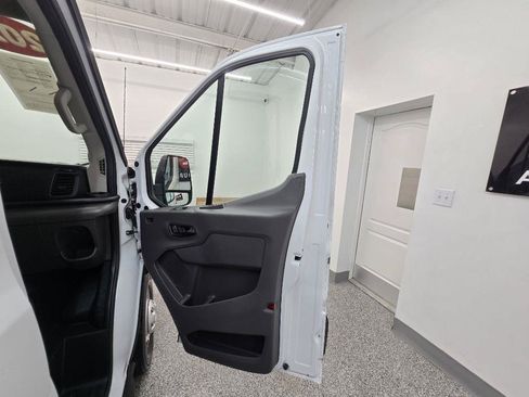 Used 2023 Ford Transit 350 Medium Roof w/ Load Area Protection Package RWD image 25