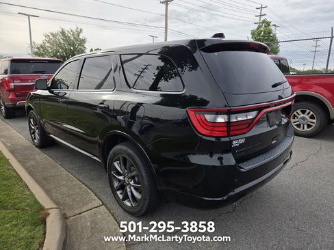 Used 2017 Dodge Durango GT w/ Nav & Power Liftgate Group AWD/4WD image 6