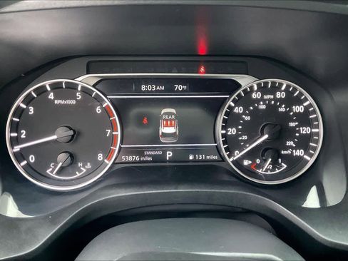 Used 2025 Nissan Rogue SV FWD image 25