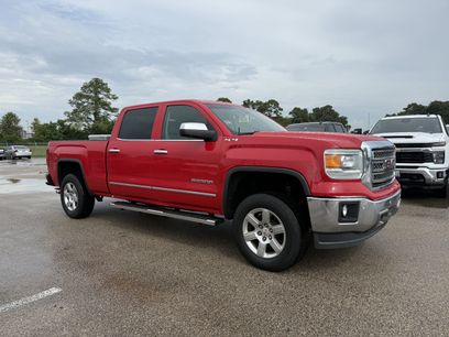 Used 2015 GMC Sierra 1500 SLT