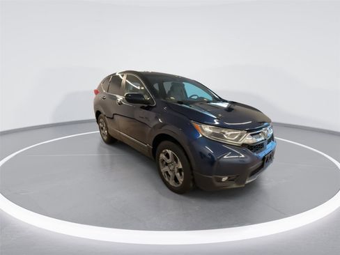 Used 2018 Honda CR-V EX image 2