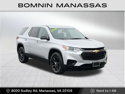 Used 2019 Chevrolet Traverse LS