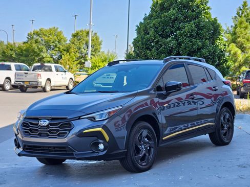 Used 2025 Subaru Crosstrek 2.5i Sport w/ Popular Package #3A AWD/4WD image 3