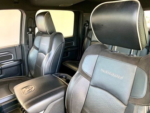 Used 2023 RAM 2500 Laramie w/ Night Edition AWD/4WD image 16