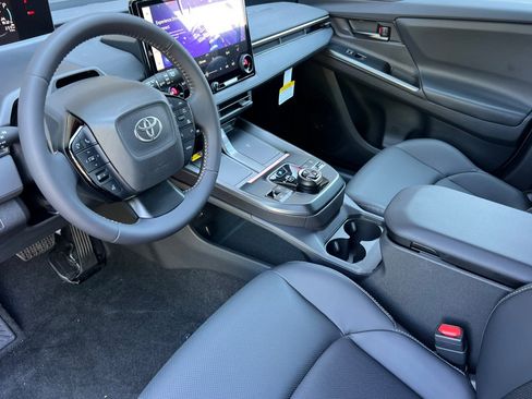 New 2026 Toyota bZ Woodland AWD/4WD image 11