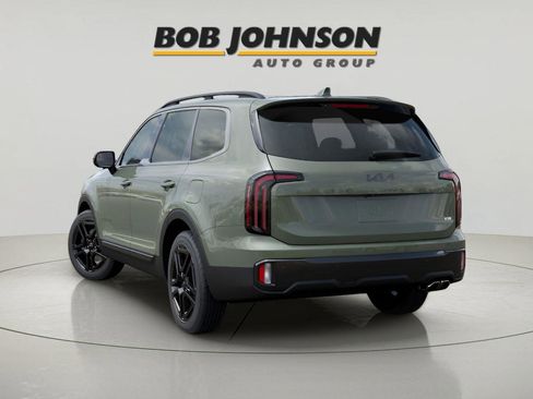 New 2025 Kia Telluride SX Prestige X-Line image 4