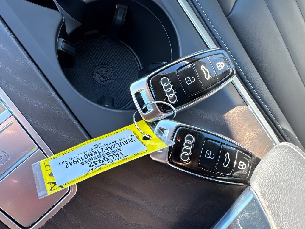 Used 2019 Audi A6 3.0T Premium Plus AWD/4WD image 36