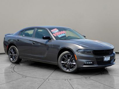 New 2023 Dodge Charger SXT w/ Blacktop Package