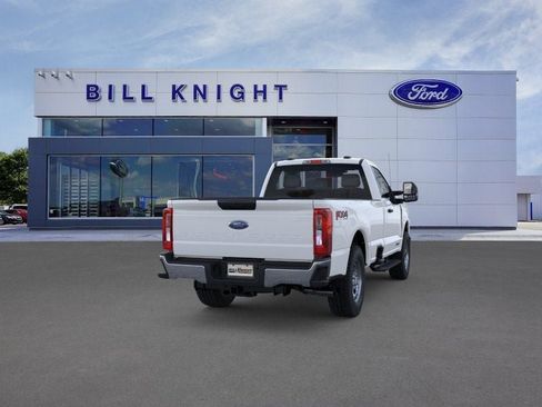 New 2026 Ford F350 XL w/ FX4 Off-Road Package AWD/4WD image 7
