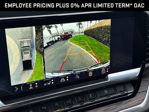 New 2026 GMC Sierra 1500 SLT w/ SLT Premium Plus Package AWD/4WD image 19