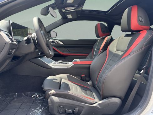 New 2026 BMW 430i Coupe w/ M Sport Package RWD image 22