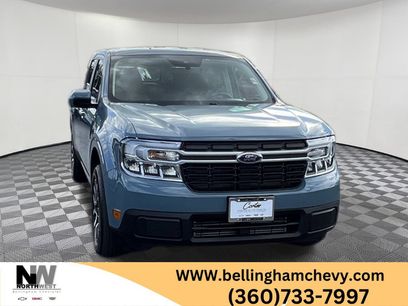 Used 2023 Ford Maverick Lariat w/ Equipment Group 500A Standard