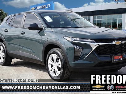 New 2026 Chevrolet Trax LS