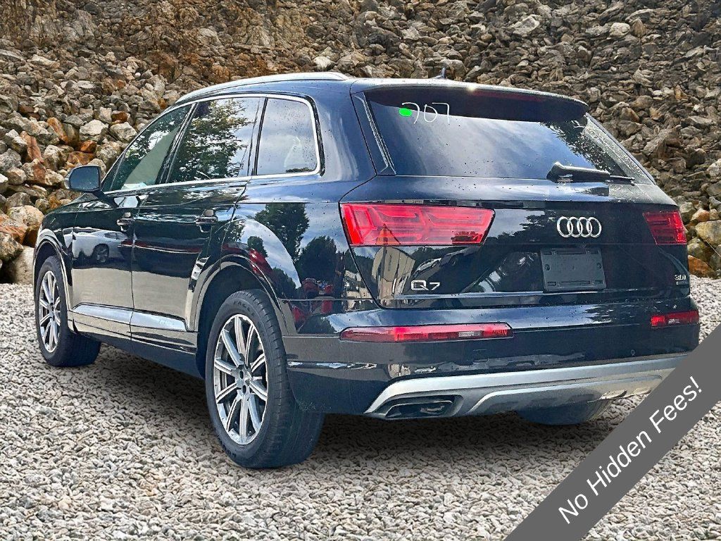 Used 2018 Audi Q7 3.0T Prestige AWD/4WD image 11