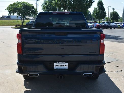 Used 2023 Chevrolet Silverado 1500 RST w/ Z71 Off-Road Package AWD/4WD image 6