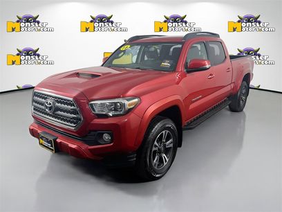 Used 2016 Toyota Tacoma SR5