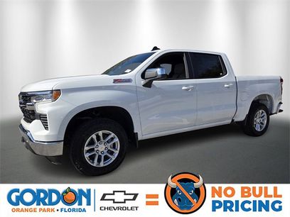New 2026 Chevrolet Silverado 1500 LT w/ Z71 Off-Road Package