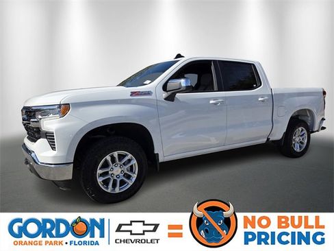 New 2026 Chevrolet Silverado 1500 LT w/ Z71 Off-Road Package image 1
