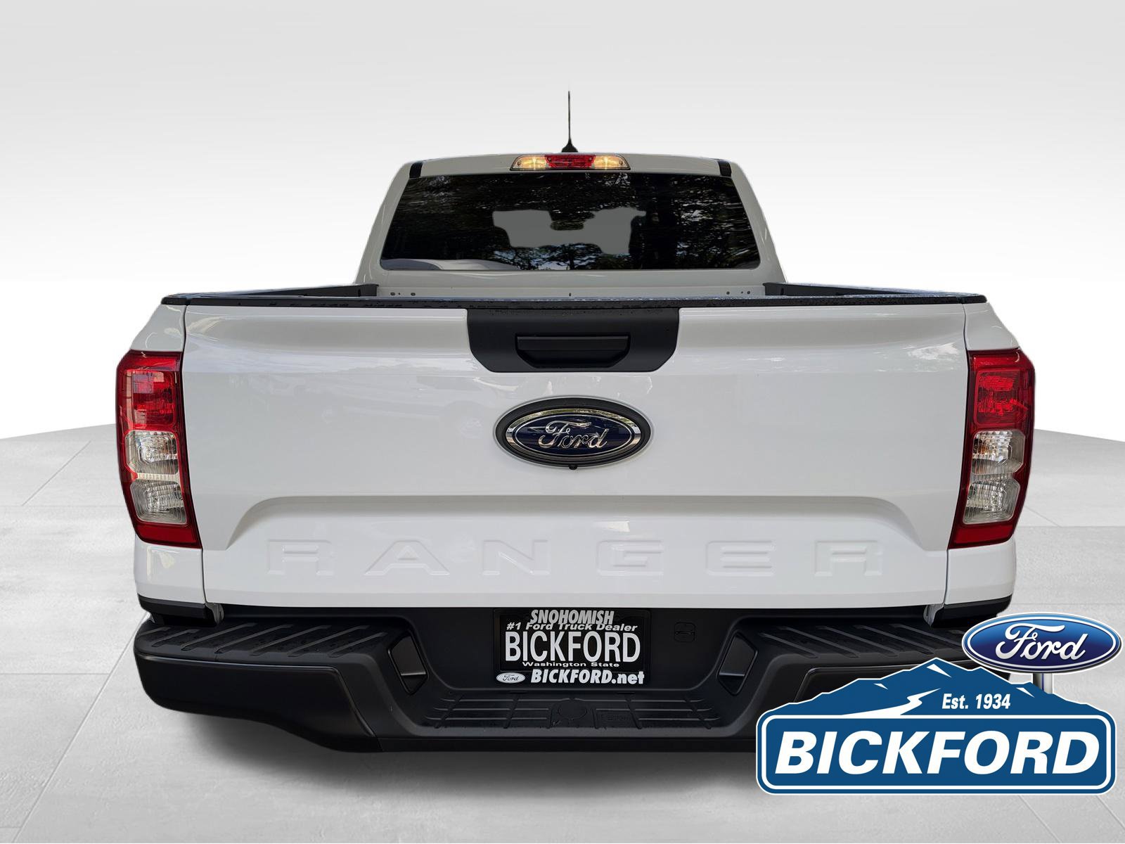New 2026 Ford Ranger XL RWD image 6