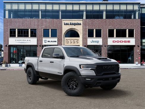 New 2026 RAM 1500 RHO w/ RHO Level 1 Equipment Group AWD/4WD image 5