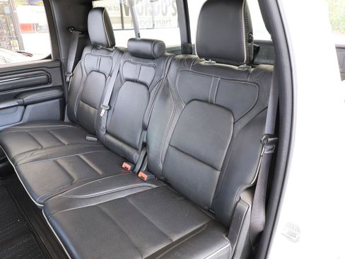 Used 2022 RAM 1500 Limited AWD/4WD image 22