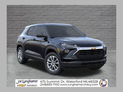 New 2026 Chevrolet TrailBlazer LS w/ LS Convenience Package
