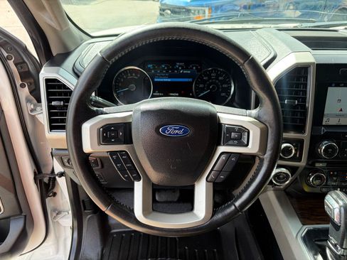 Used 2018 Ford F150 Lariat AWD/4WD image 15