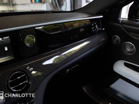 Used 2023 Rolls-Royce Ghost Black Badge w/ Black Badge Ghost Package image 22