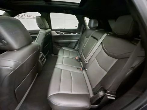 Used 2021 Cadillac XT5 Premium Luxury image 27