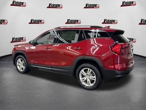 Used 2018 GMC Terrain SLE w/ Driver Convenience Package AWD/4WD image 7