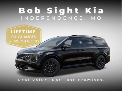 New 2026 Kia Carnival SX FWD image 3