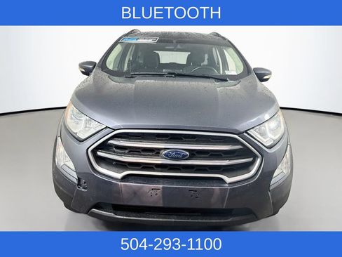 Used 2021 Ford EcoSport SE w/ SE Convenience Package FWD image 3