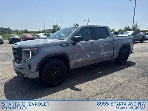 Used 2024 GMC Sierra 1500 Elevation AWD/4WD image 6