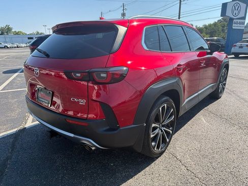 Used 2024 MAZDA CX-50 2.5 Turbo w/ Weather Package AWD/4WD image 7