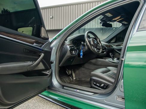 Used 2019 BMW 540i xDrive w/ M Sport Package AWD/4WD image 14