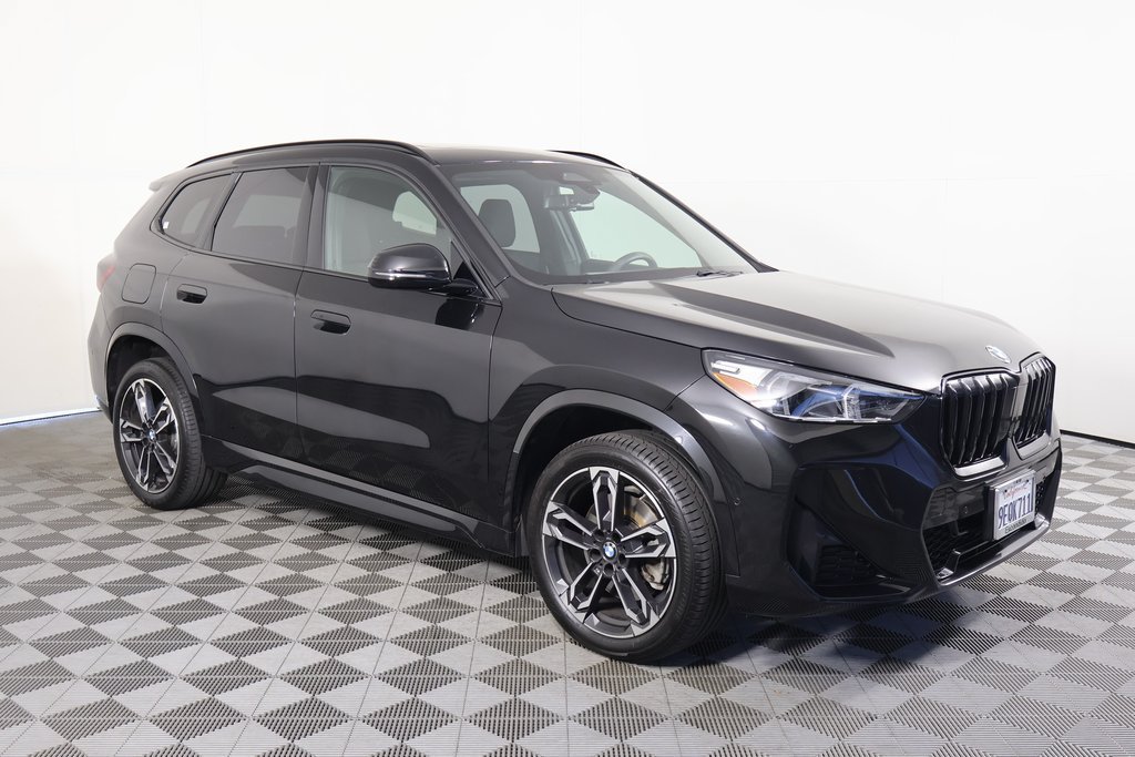Certified 2023 BMW X1 xDrive28i w/ M Sport Package AWD/4WD image 3