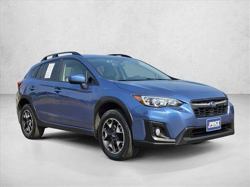 Used 2020 Subaru Crosstrek 2.0i Premium w/ Moonroof Package 1 AWD/4WD image 7