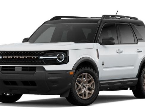 New 2026 Ford Bronco Sport Big Bend AWD/4WD image 24