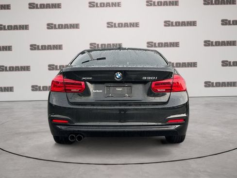 Used 2018 BMW 330i xDrive Sedan AWD/4WD image 4
