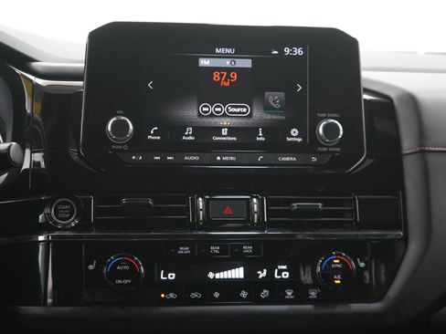 Used 2024 Nissan Pathfinder Rock Creek AWD/4WD image 18