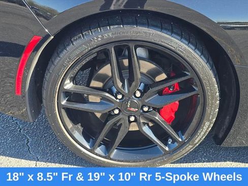 Used 2015 Chevrolet Corvette Stingray image 16