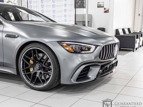 Used 2020 Mercedes-Benz AMG GT 63 S image 4